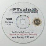 FTsafe SDK CD-ROM