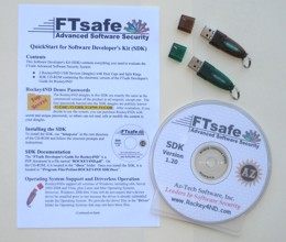 FTsafe Software Developer's Kit (SDK)