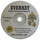 Picture of EVERKEY System CD