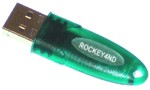 Green Rockey4ND With Label