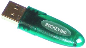 Green Rockey4ND With Label