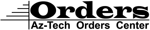 Az-Tech Orders Center