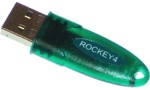 Green Rockey4 With Label